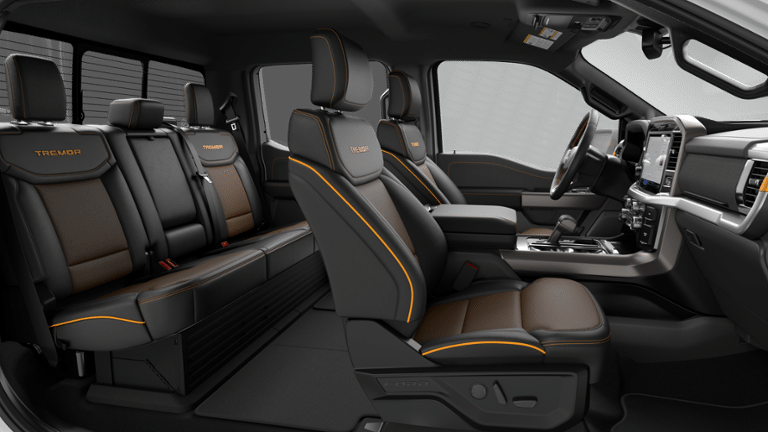 2026 Ford F-150 Tremor InTransit