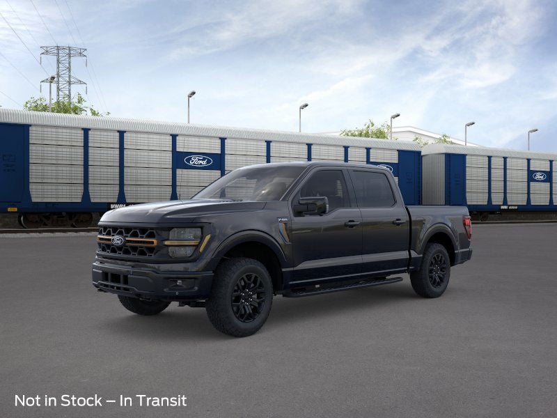 2026 Ford F-150 Tremor InTransit