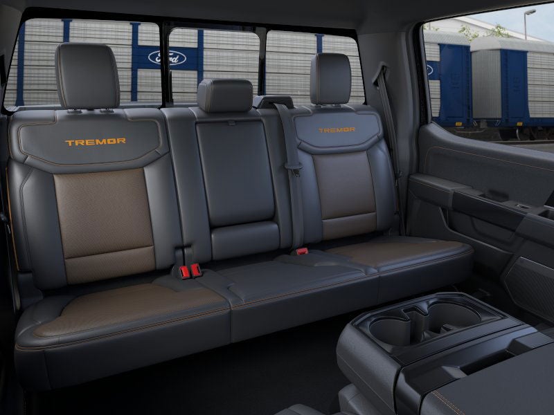 2026 Ford F-150 Tremor InTransit