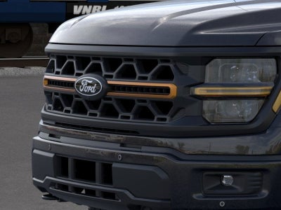 2026 Ford F-150 Tremor InTransit