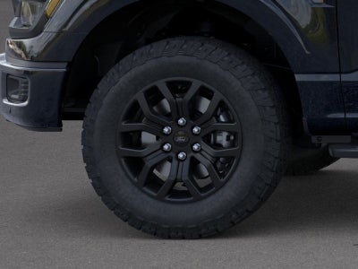 2026 Ford F-150 Tremor InTransit