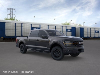 2026 Ford F-150 Tremor InTransit