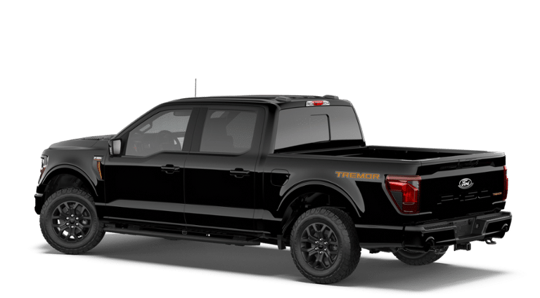 2026 Ford F-150 Tremor InTransit