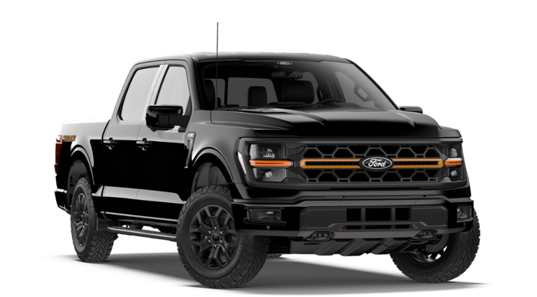2026 Ford F-150 Tremor InTransit