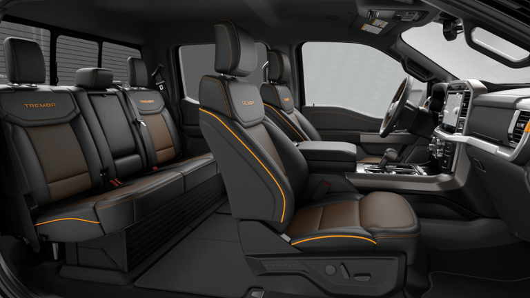 2026 Ford F-150 Tremor InTransit