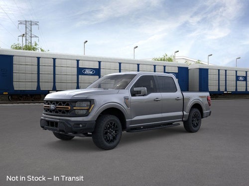 2026 Ford F-150 Tremor InTransit