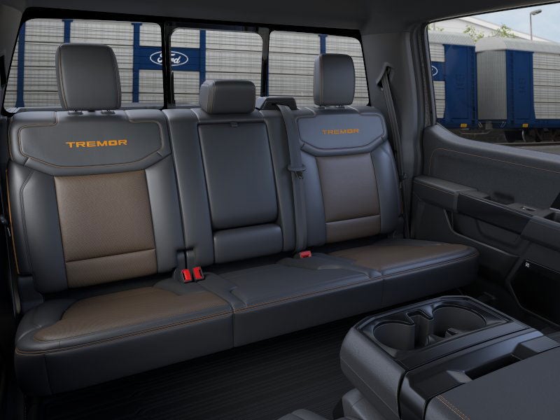 2026 Ford F-150 Tremor InTransit