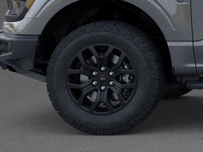 2026 Ford F-150 Tremor InTransit