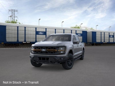 2026 Ford F-150 Tremor InTransit
