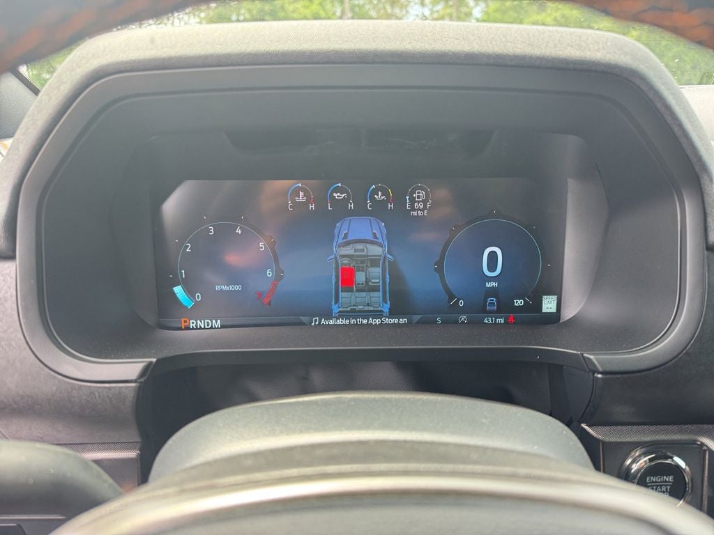 2026 Ford F-150 Tremor 402A
