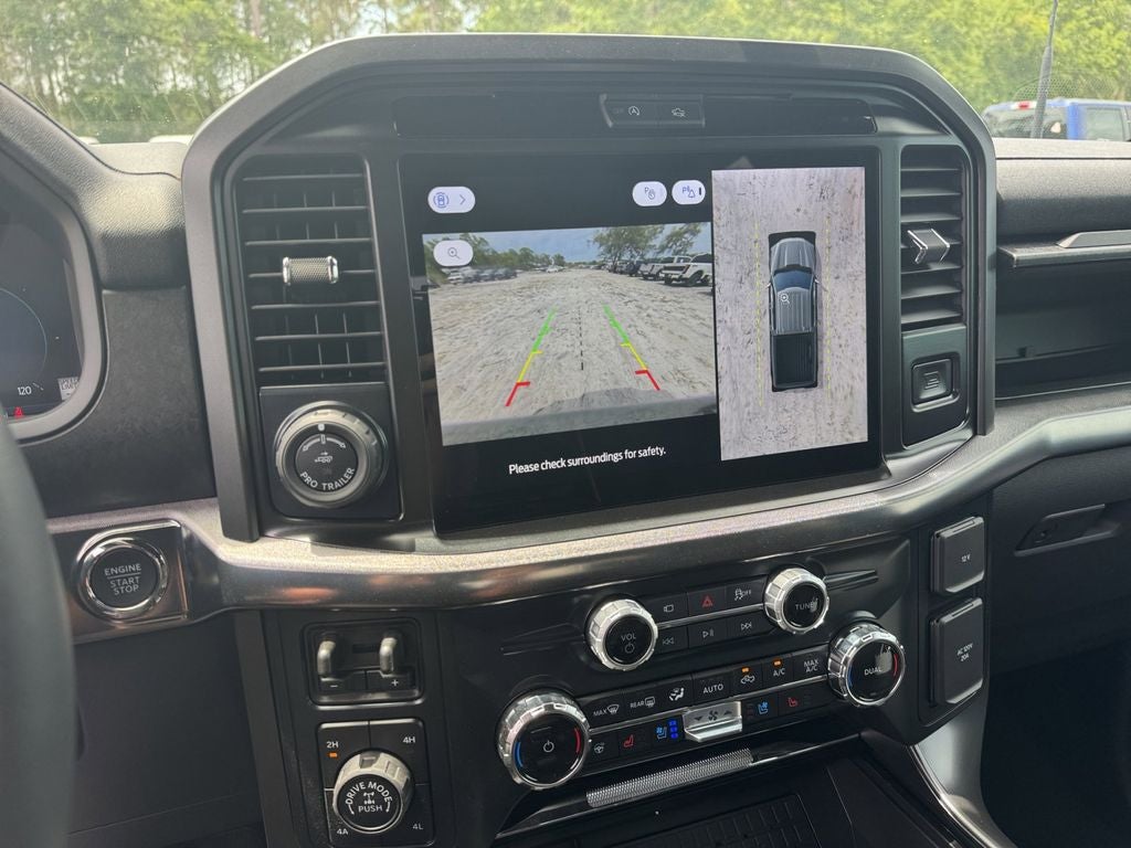 2026 Ford F-150 Tremor 402A