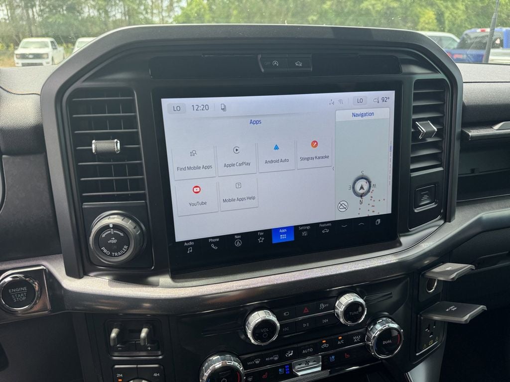 2026 Ford F-150 Tremor 402A