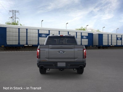 2026 Ford F-150 Tremor InTransit