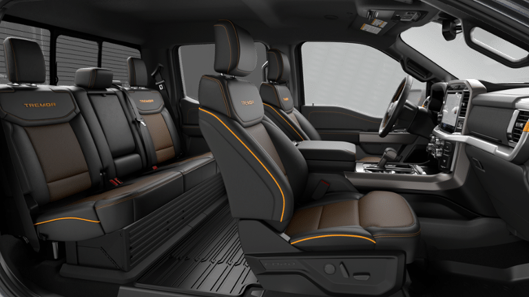 2026 Ford F-150 Tremor InTransit
