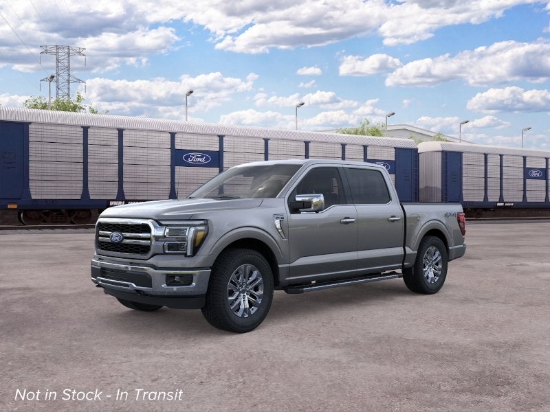 2026 Ford F-150 Lariat InTransit