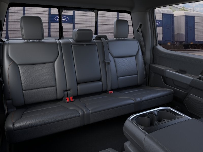 2026 Ford F-150 Lariat InTransit