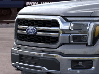 2026 Ford F-150 Lariat InTransit