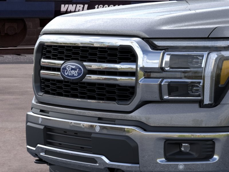 2026 Ford F-150 Lariat InTransit