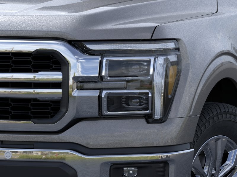 2026 Ford F-150 Lariat InTransit