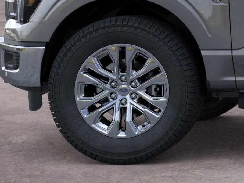 2026 Ford F-150 Lariat InTransit
