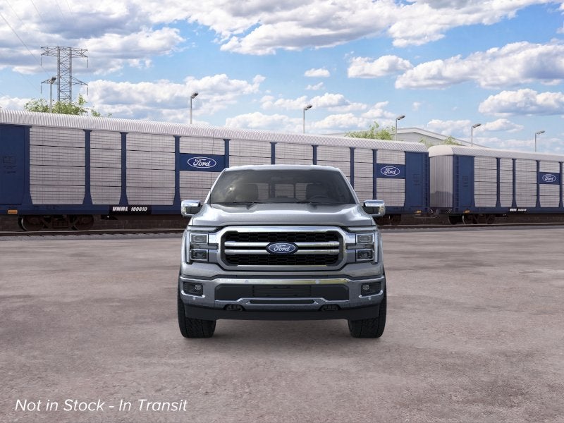 2026 Ford F-150 Lariat InTransit