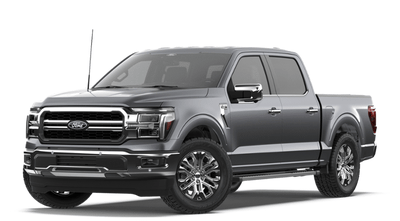 2026 Ford F-150 Lariat InTransit