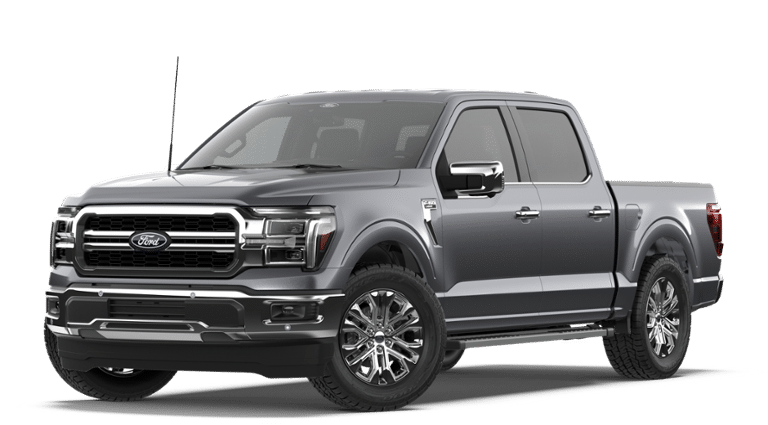 2026 Ford F-150 Lariat InTransit