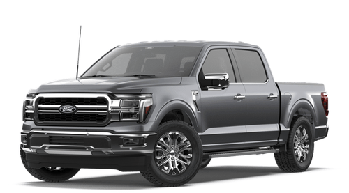 2026 Ford F-150 Lariat InTransit