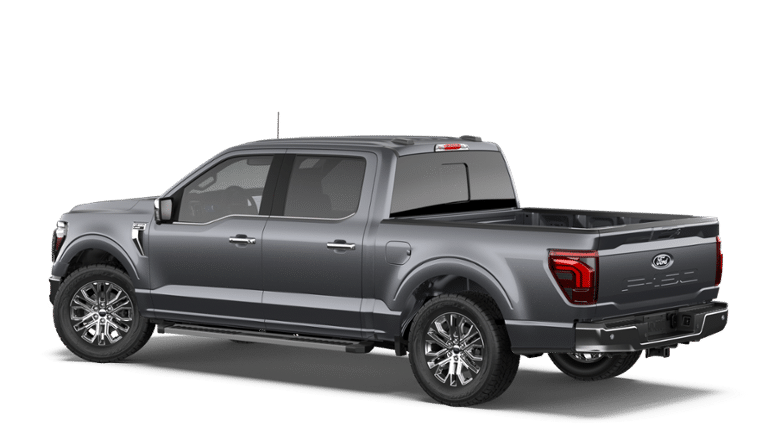 2026 Ford F-150 Lariat InTransit