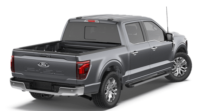 2026 Ford F-150 Lariat InTransit