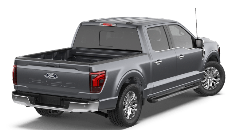 2026 Ford F-150 Lariat InTransit