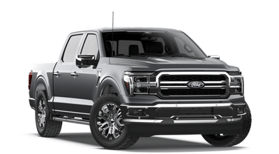 2026 Ford F-150 Lariat InTransit