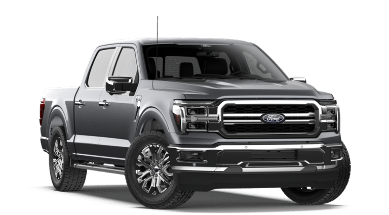2026 Ford F-150 Lariat InTransit