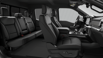 2026 Ford F-150 Lariat InTransit