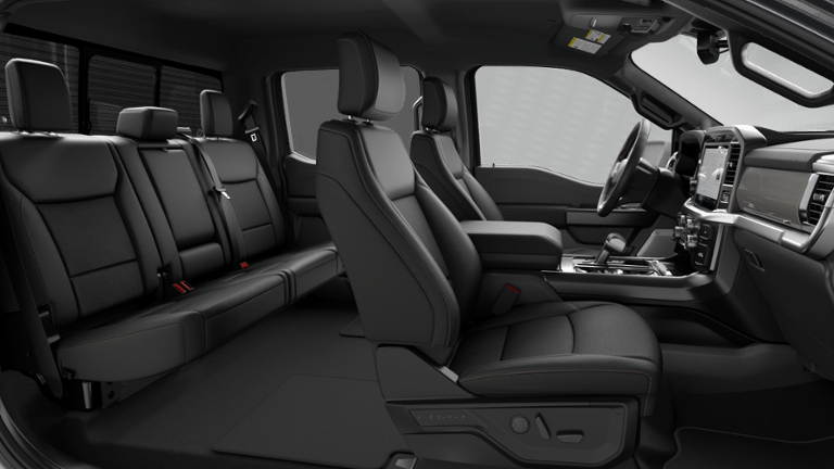 2026 Ford F-150 Lariat InTransit