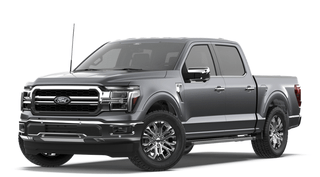 2026 Ford F-150 Lariat InTransit