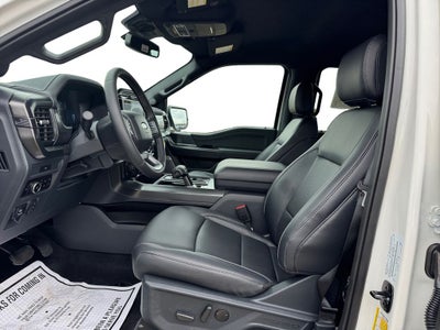 2026 Ford F-150 Lariat 501A