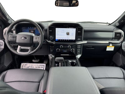 2026 Ford F-150 Lariat 501A