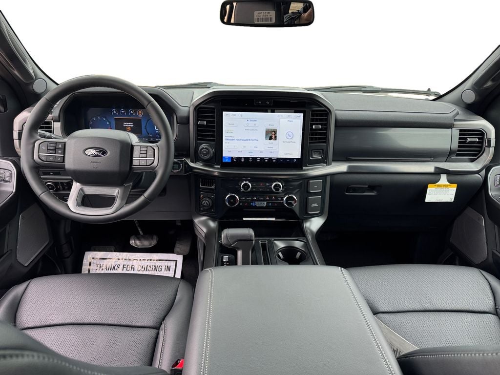 2026 Ford F-150 Lariat 501A