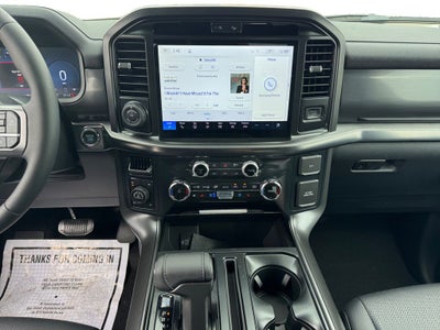 2026 Ford F-150 Lariat 501A