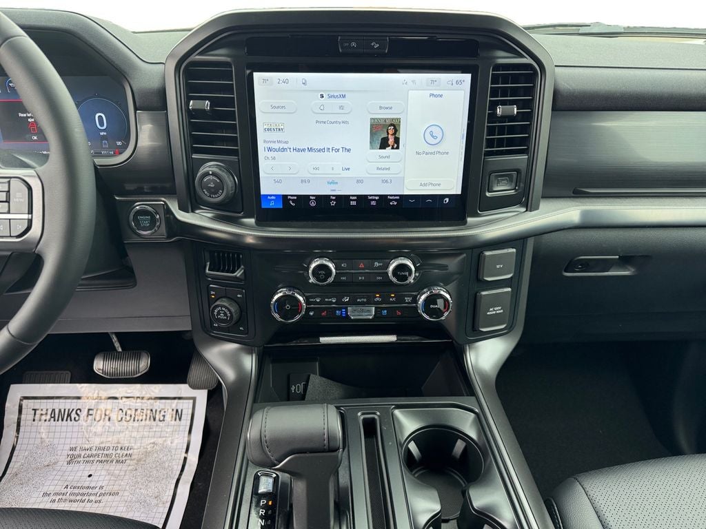 2026 Ford F-150 Lariat 501A