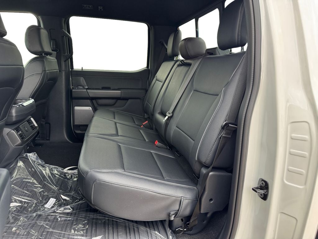 2026 Ford F-150 Lariat 501A