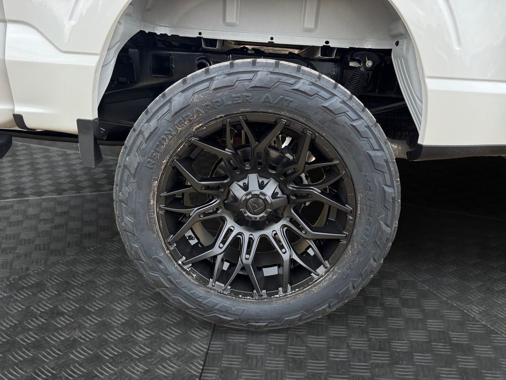 2026 Ford F-150 Lariat 501A