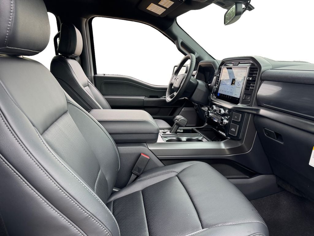 2026 Ford F-150 Lariat 501A