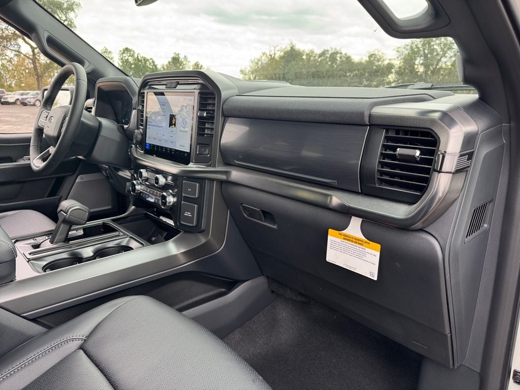 2026 Ford F-150 Lariat 501A