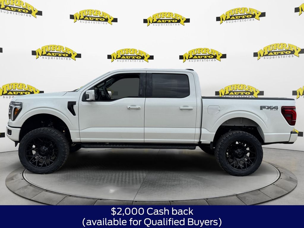 2026 Ford F-150 Lariat 501A