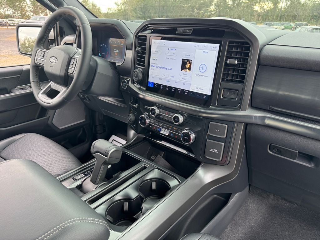 2026 Ford F-150 Lariat 501A