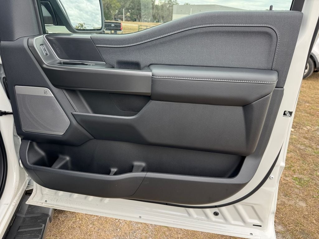 2026 Ford F-150 Lariat 501A