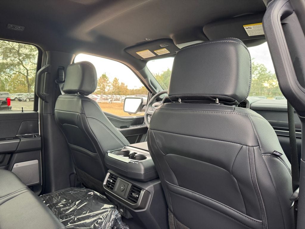 2026 Ford F-150 Lariat 501A