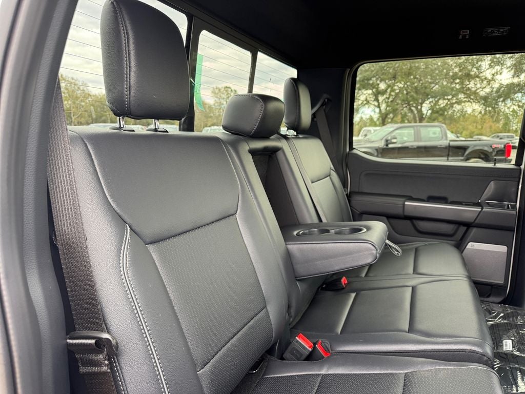 2026 Ford F-150 Lariat 501A